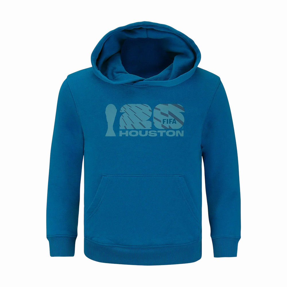 FIFA World Cup 2026 Houston Host City Hoodie Game Day Clothing 2026 World Cup Gear