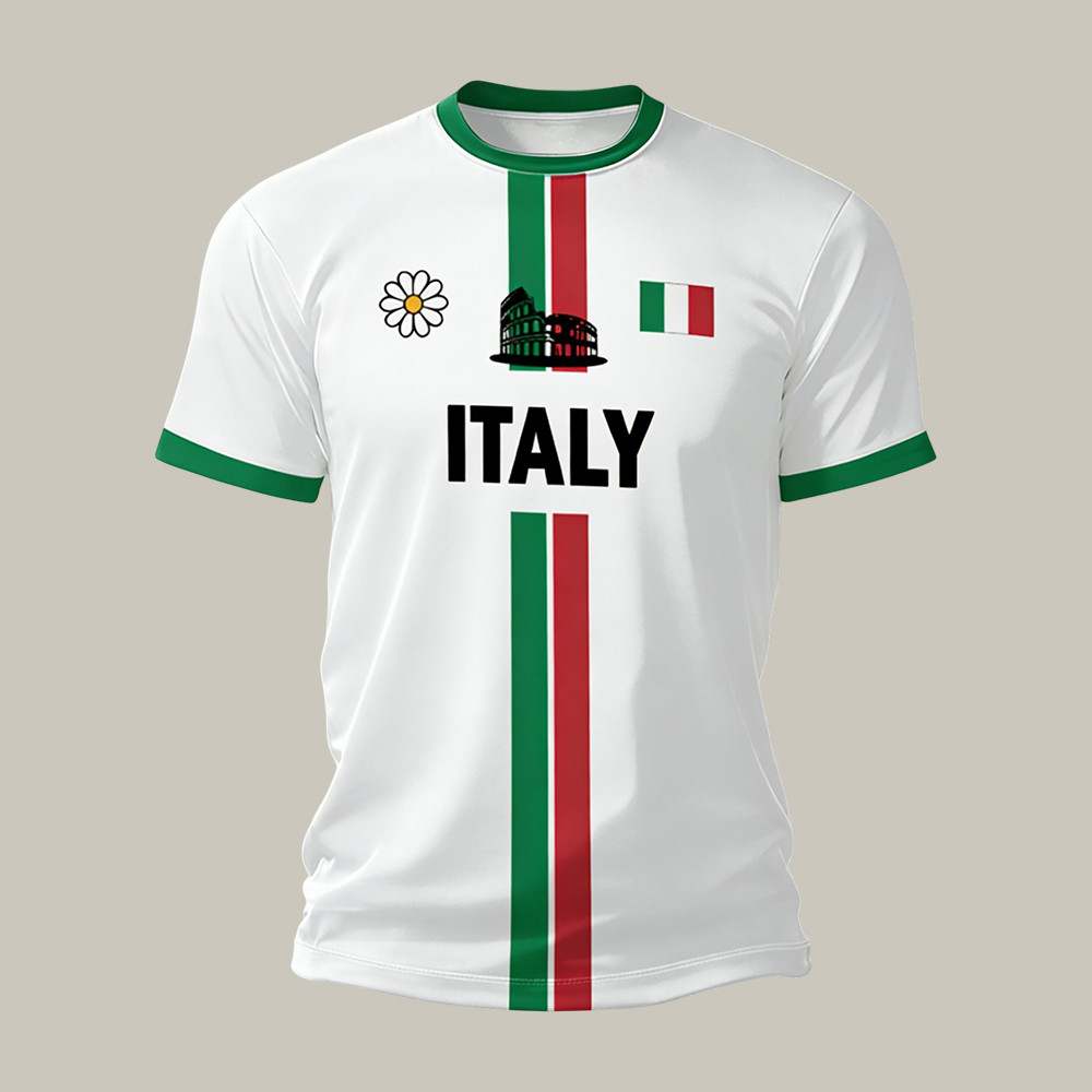 FIFA World Cup 2026 Italy T-Shirt FIFA World Cup 2026 Merch Soccer Lover Gift For Brother