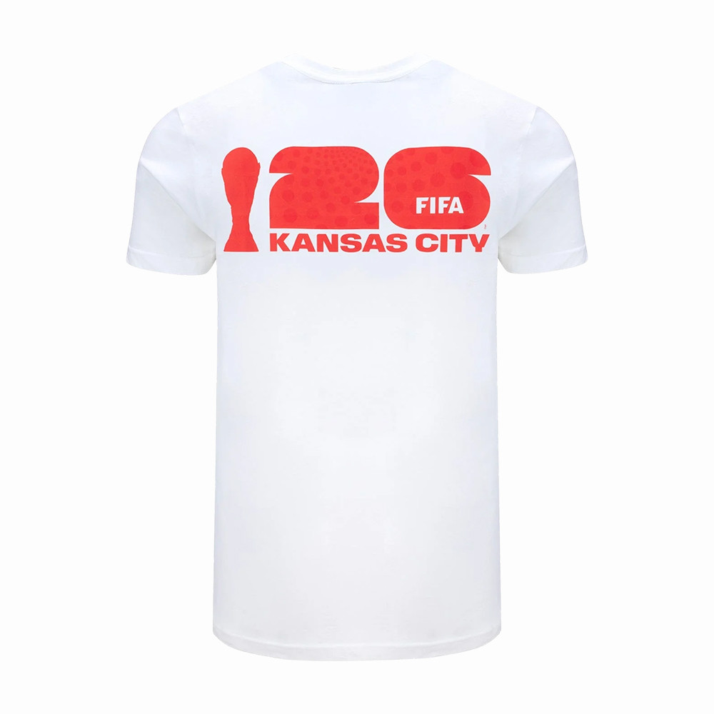 FIFA World Cup 2026 Kansas City Host City T-Shirt Soccer Dad Shirt World Cup 2026 Gear