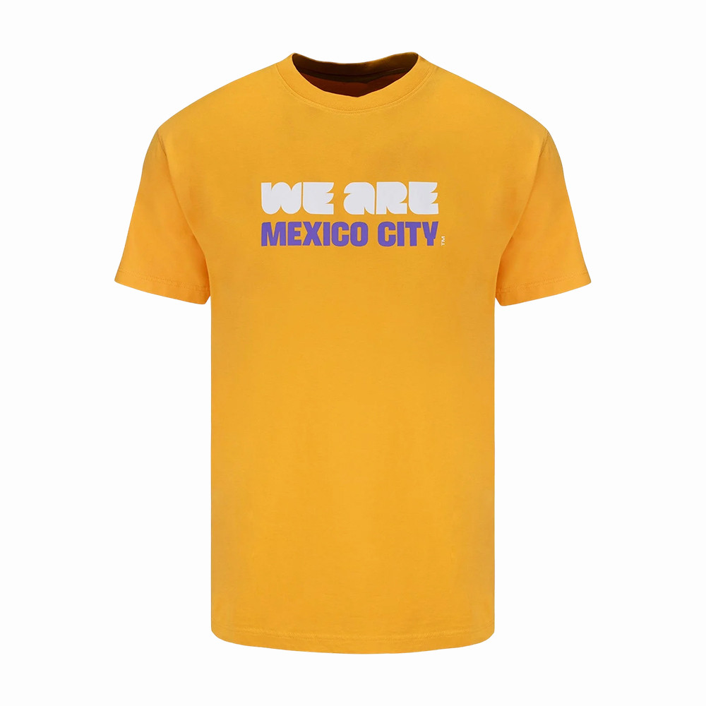 FIFA World Cup 2026 Mexico Host City T-Shirt Game Day Clothing 2026 World Cup Gears