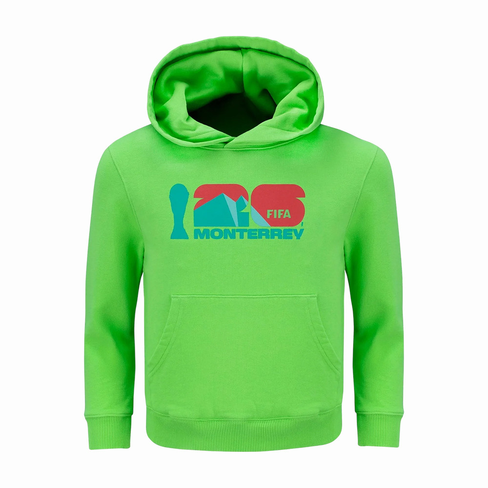 FIFA World Cup 2026 Monterrey Host City Hoodie 2026 World Cup Apparel Soccer Gift For Husband