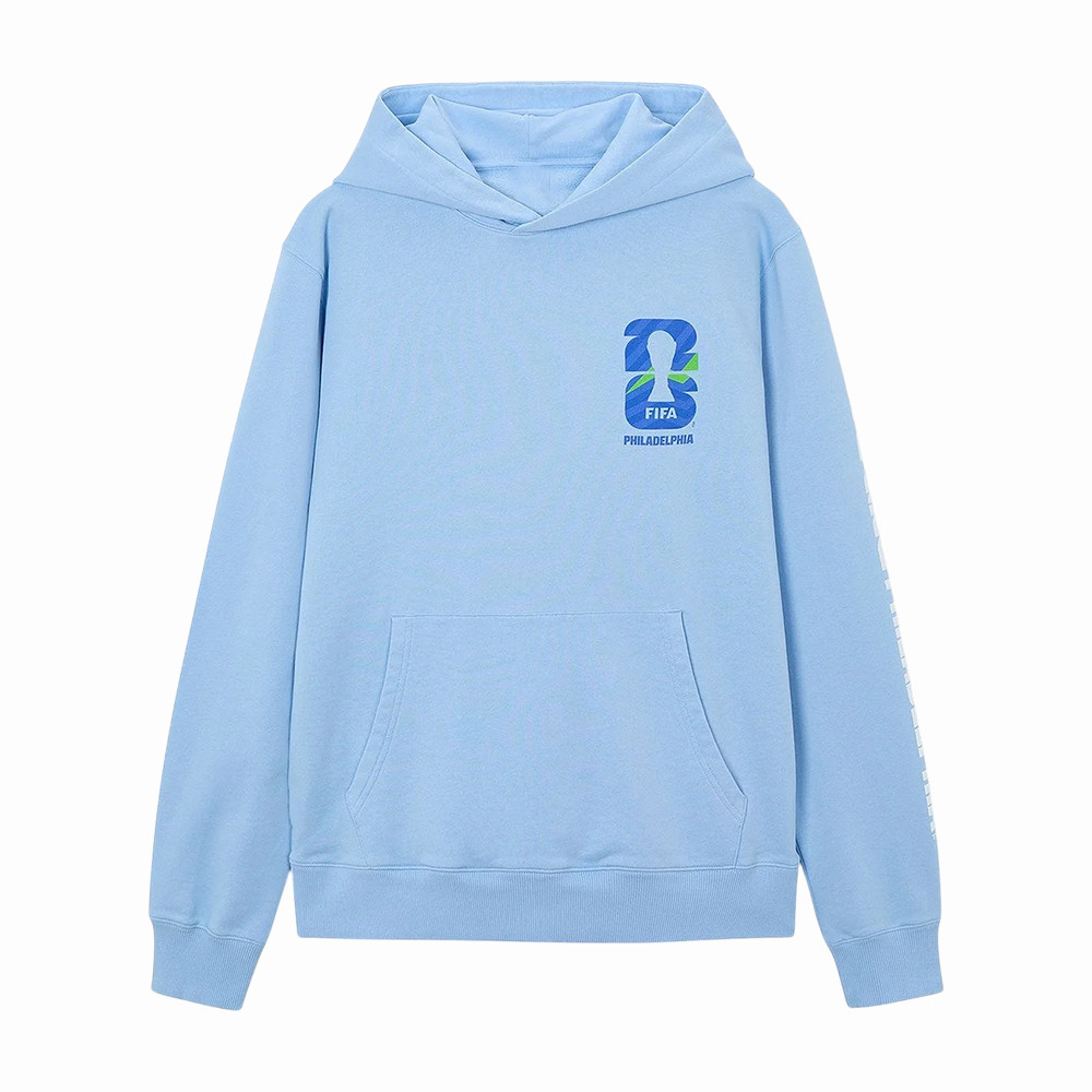 FIFA World Cup 2026 Philadelphie Host City Hoodie Game Day Clothing 2026 World Cup Gear