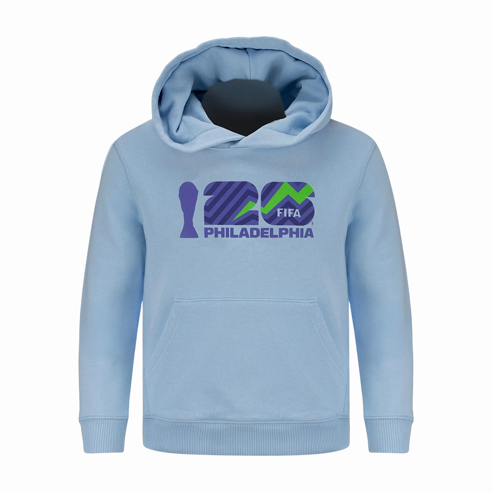 FIFA World Cup 2026 Philadelphie Soccer Hoodie Game Day Clothing Soccer Dad Gift For Fans