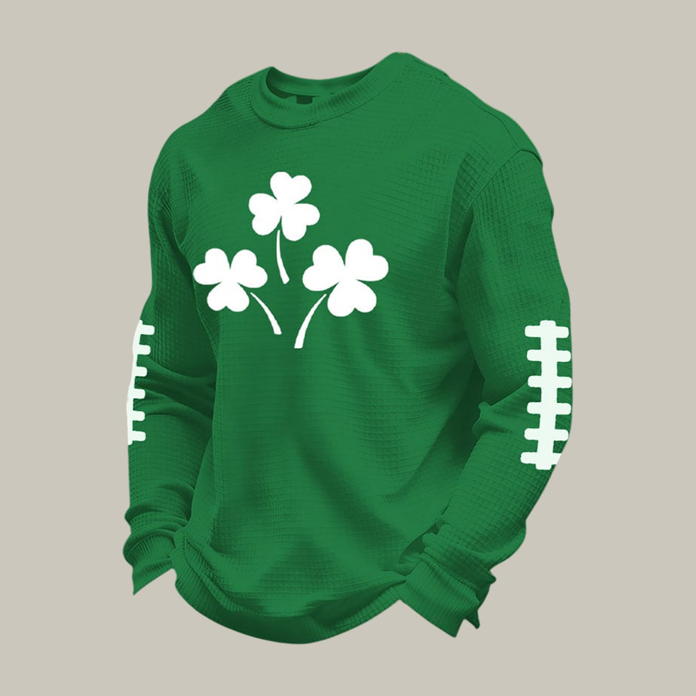 FIFA World Cup 2026 Shamrock Long Sleeve Shirt Game Day Clothing Soccer Lover Gift