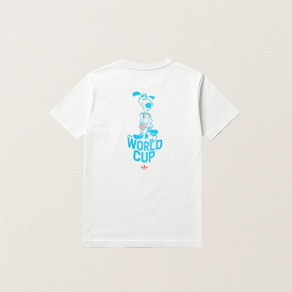 Fifa World Cup 2026 Striker Mascot T-Shirt World Cup Clothes Gift Idea For Him