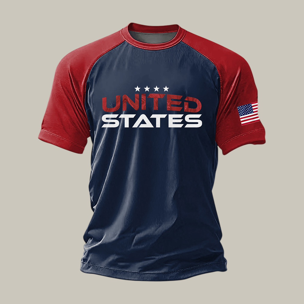 FIFA World Cup 2026 USA T-Shirt Game Day Soccer Fan Merch Unique Gift For Dad Birthday