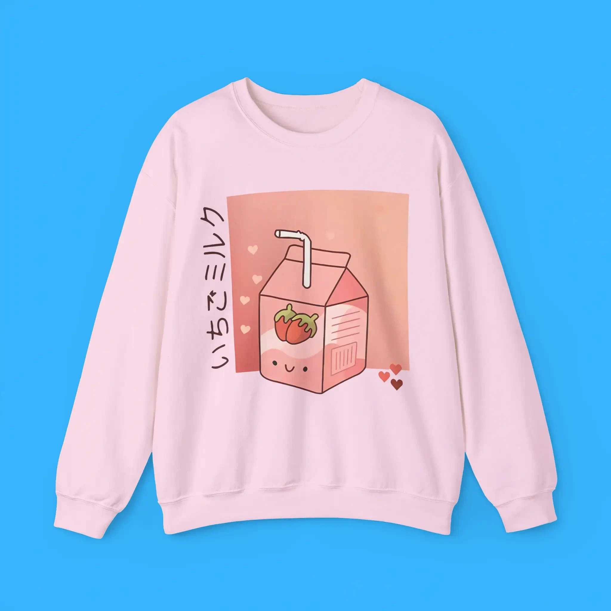 Fight Or Flight Lucas Reyes Strawberry Milk Premium Shirt Fight Or Flight Lucas Reyes Strawberry Milk Premium Shirt