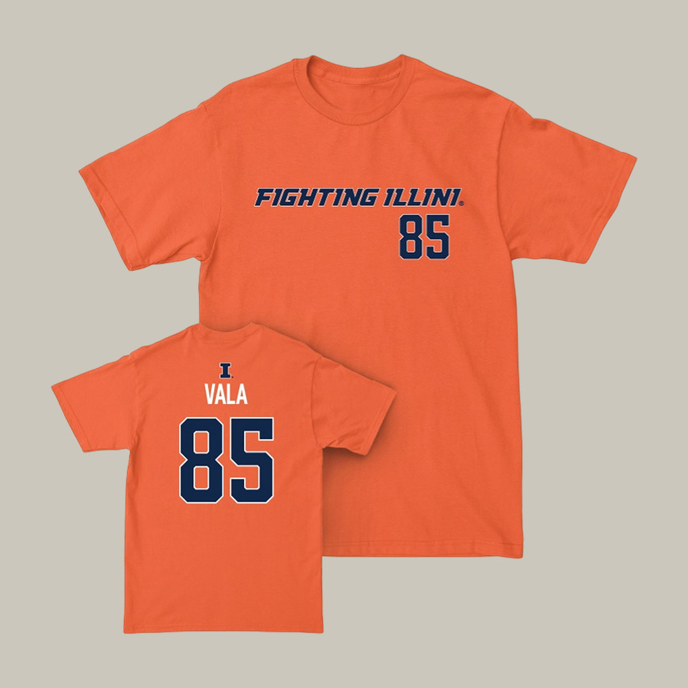 Fighting Illini 2026 NCAA Men's Final Four T-Shirt Basketball Fan Merch Gift For Husband
