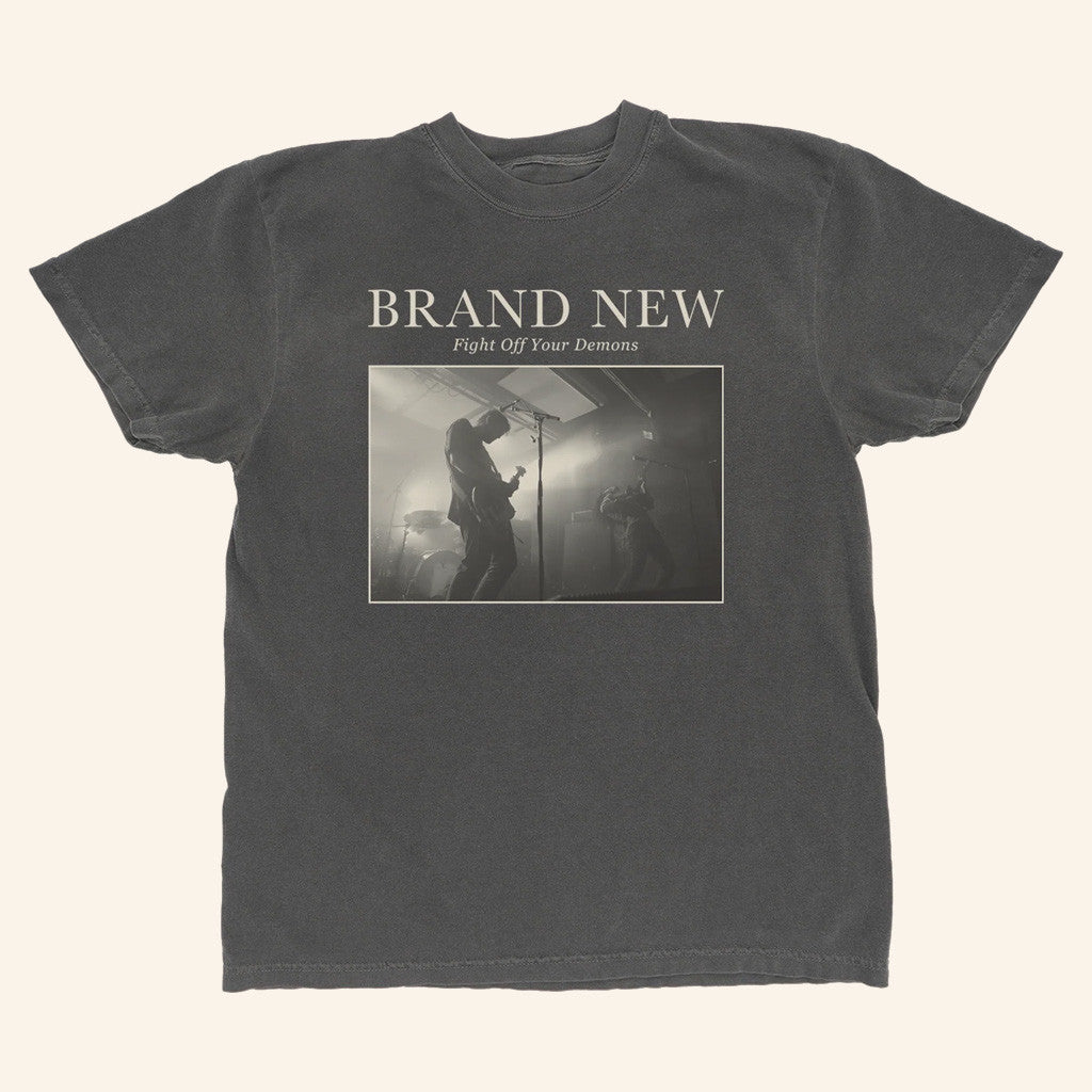 Fightoffyourdemons Merch Brand New Foyd Silhouette Photo T-Shirt Gifts For Dudes Fightoffyourdemons Merch Brand New Foyd Silhouette Photo T-Shirt Gifts For Dudes