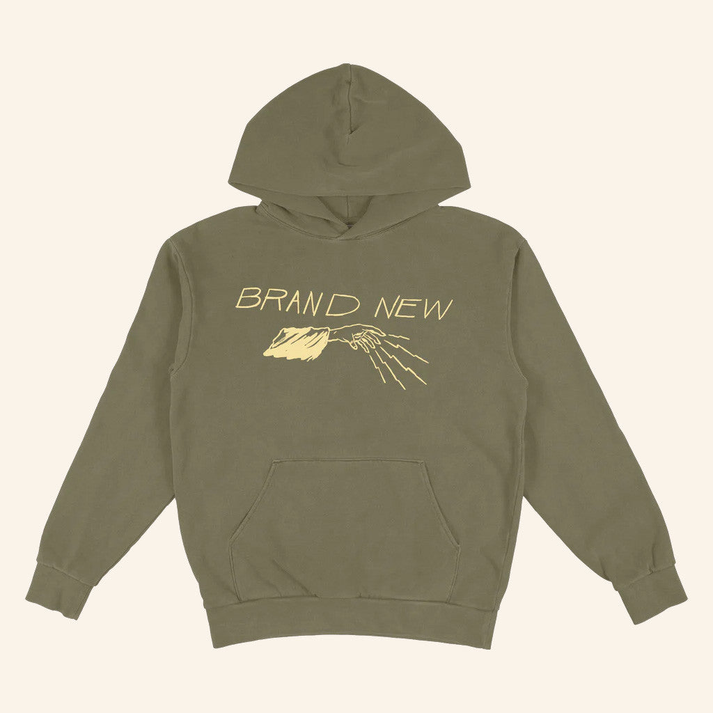 Fightoffyourdemons Merch Brand New Hand Of Doom Hoodie Gifts For Friends