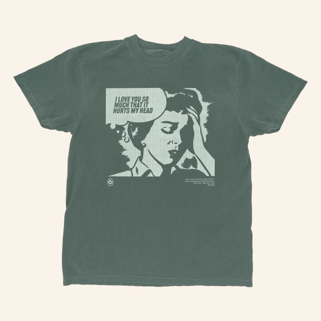 Fightoffyourdemons Merch Brand New Love You So Much T-Shirt Gifts For Wife