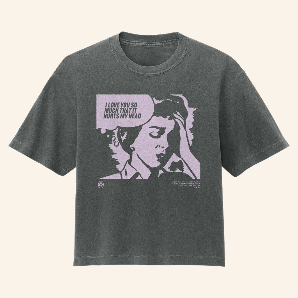 Fightoffyourdemons Merch Love You So Much T-Shirt Gifts For Girlfriend Fightoffyourdemons Merch Love You So Much T-Shirt Gifts For Girlfriend