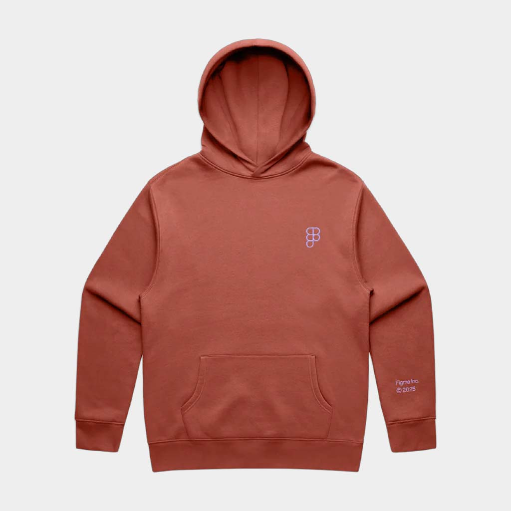 Figma Merch Logo Hoodie Figma Hoodie Birthday Gifts For Brother