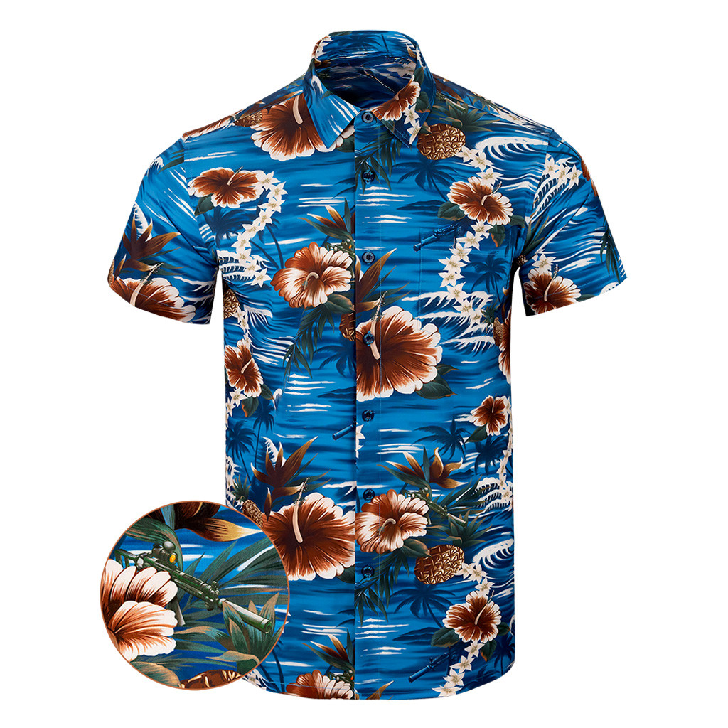 Fiji Button Down Shirt Tactical Tropical Print Shirt Christmas Ideas For Boyfriend Fiji Button Down Shirt Tactical Tropical Print Shirt Christmas Ideas For Boyfriend