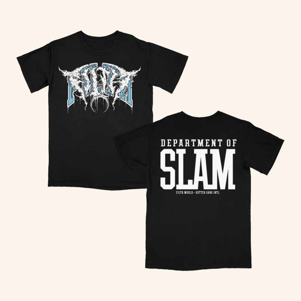 Filth Merch Slam Department T-Shirt Best Gifts For Him