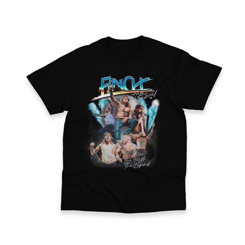 Finch Merch Band Finch T-Shirt Gifts For Rock Band Fans Finch Merch Band Finch T-Shirt Gifts For Rock Band Fans