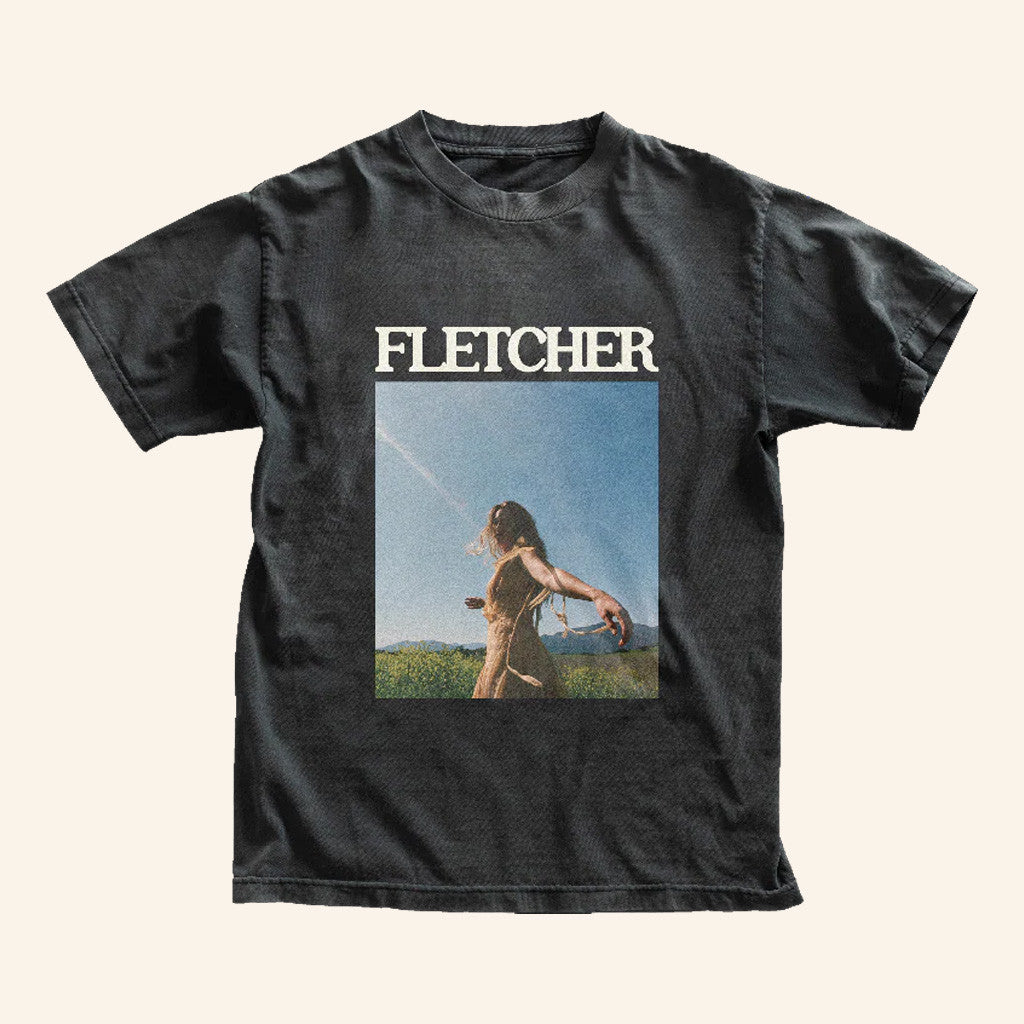 Findingfletcher Merch Wyslm Album T-Shirt Gifts For Fans Findingfletcher Merch Wyslm Album T-Shirt Gifts For Fans