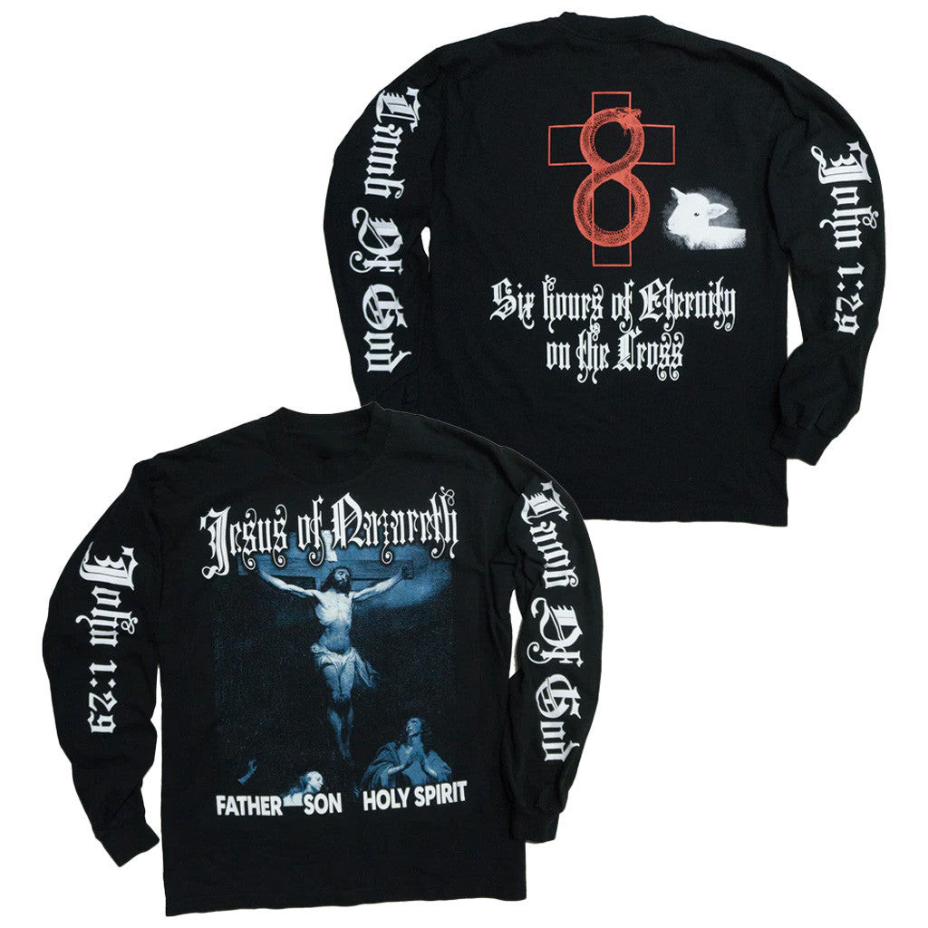 Findsleep Tees Merch Lamb Of God Long Sleeve Shirt Gifts For Father Findsleep Tees Merch Lamb Of God Long Sleeve Shirt Gifts For Father