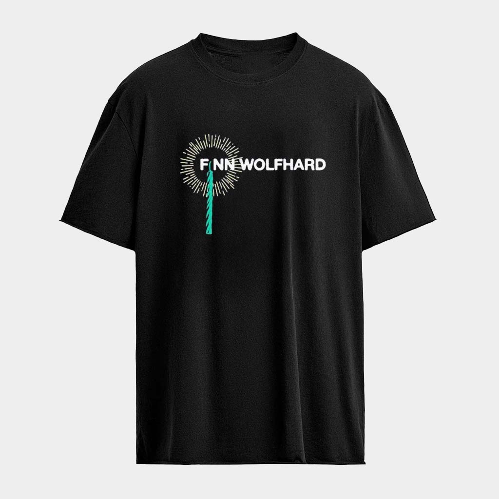 Finn Wolfhard Candle T-Shirts Finn Wolfhard Apparel Unique Gifts For Her