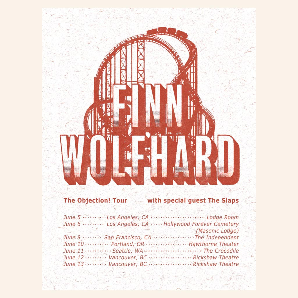 Finn Wolfhard Merch The Objection Tour Poster Wall Art Decor Best Gifts For Fans