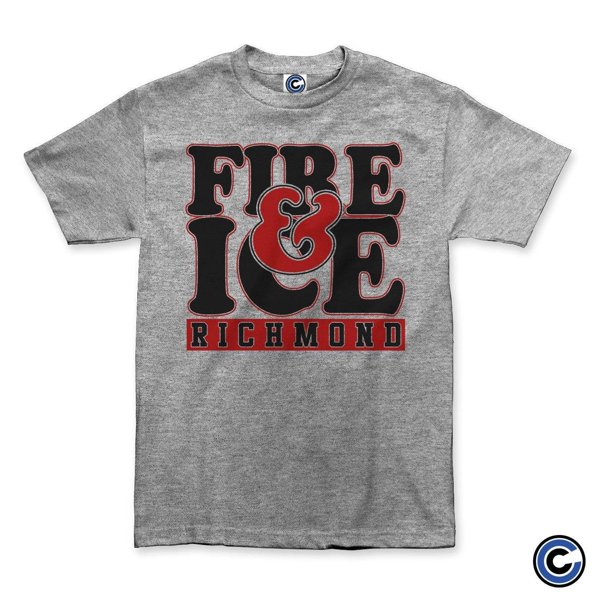 Fire And Ice Merch Richmond Shirt Fire And Ice Shirt Fire And Ice Merch Richmond Shirt Fire And Ice Shirt