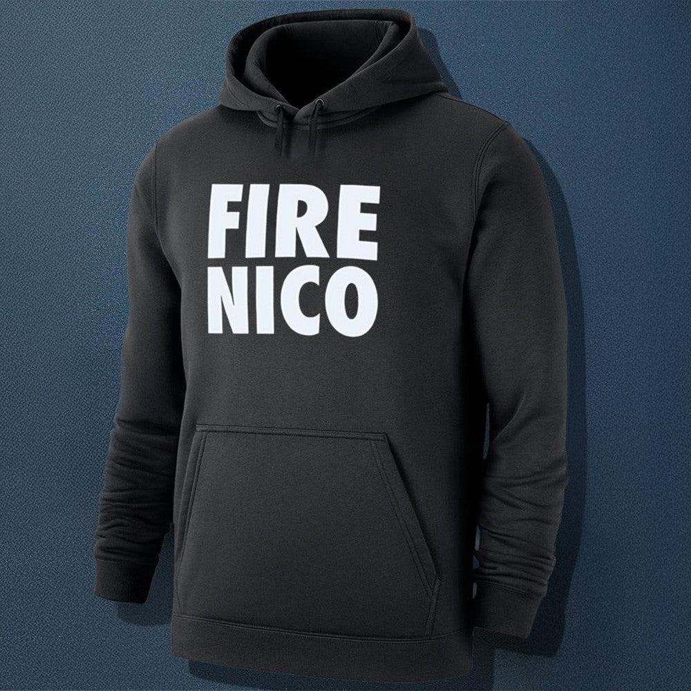 Fire Nico Hoodie Awesome Father's Day Gifts Birthday Gift for Husband Fire Nico Hoodie Awesome Father's Day Gifts Birthday Gift for Husband