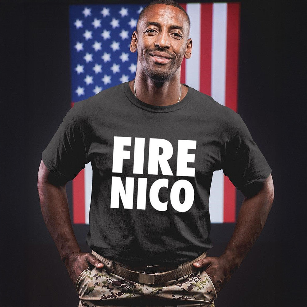 Fire Nico Shirt Awesome Father's Day Gifts Father's Day Gift for Him Fire Nico Shirt Awesome Father's Day Gifts Father's Day Gift for Him