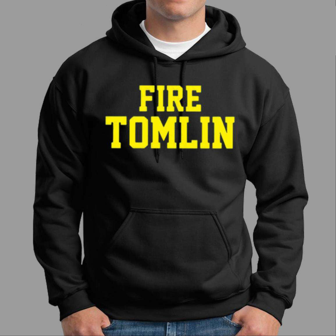 Fire Tomlin Hoodie Fire Mike Tomlin Shirt