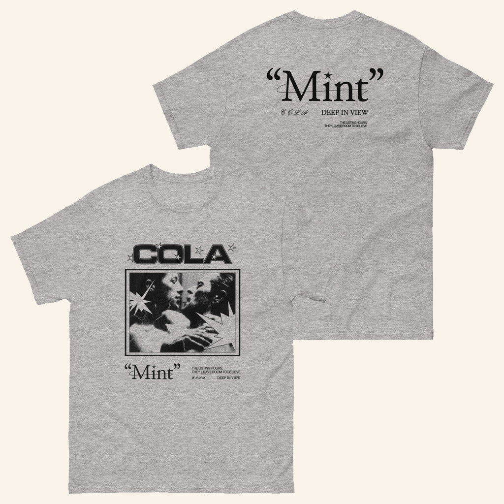 Firetalkrecs Merch Cola Deep In View T-Shirt Gifts For Your Boyfriend