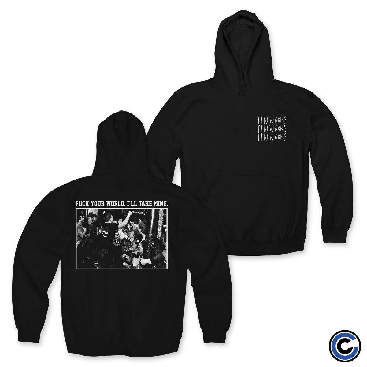 Fireworks Merch Live Hoodie Fireworks Hoodie Fireworks Merch Live Hoodie Fireworks Hoodie