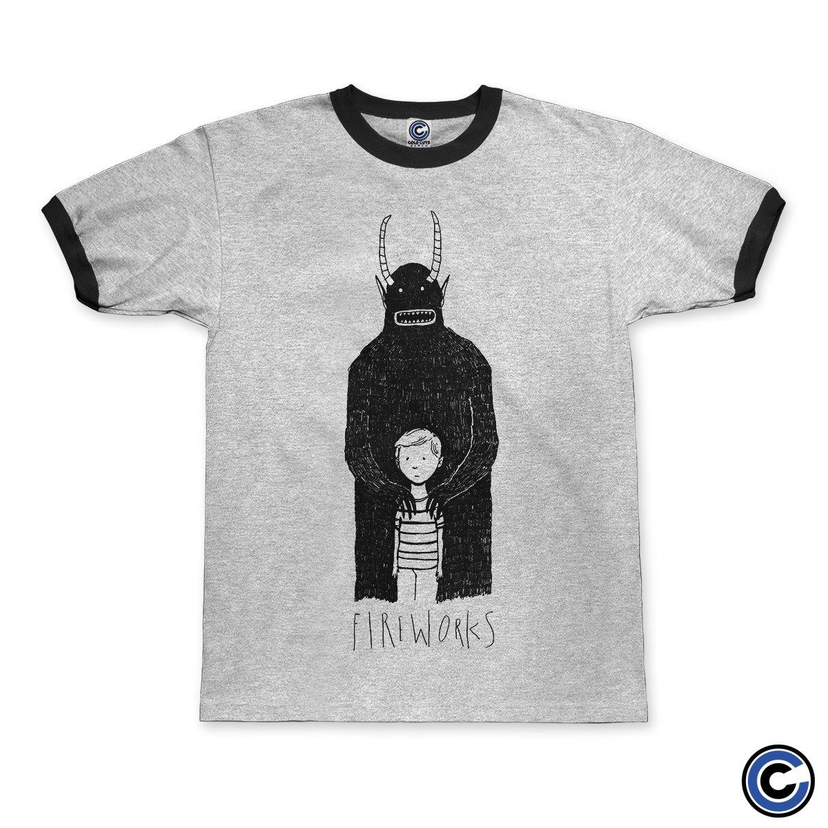 Fireworks Merch Monster Shirt Fireworks Shirt Fireworks Merch Monster Shirt Fireworks Shirt