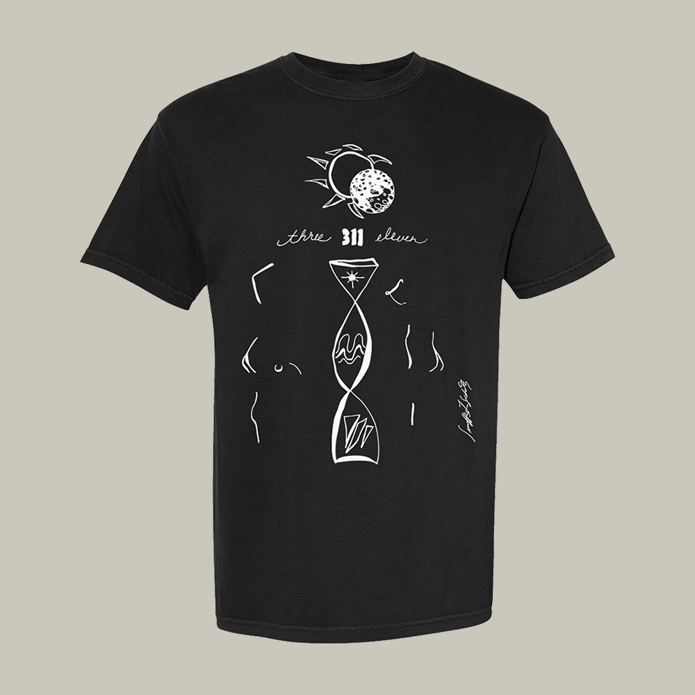 First 311 T-Shirt American Rock Band 311 Clothes Rock Music Lover Gift For Him