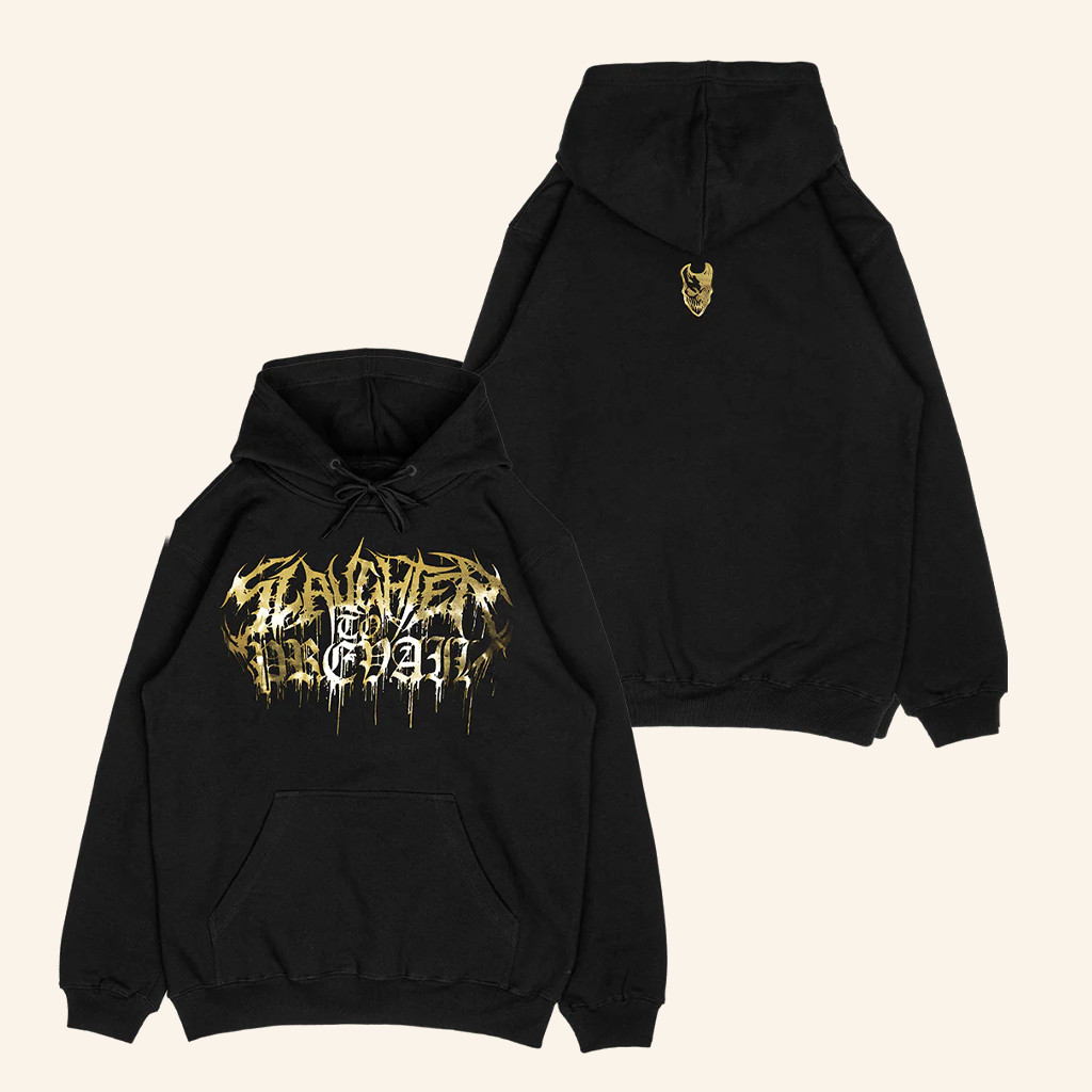 First Blood Merch Slaughter To Prevail Gold Glow Hoodie Birthday Gift Ideas For Boyfriend First Blood Merch Slaughter To Prevail Gold Glow Hoodie Birthday Gift Ideas For Boyfriend