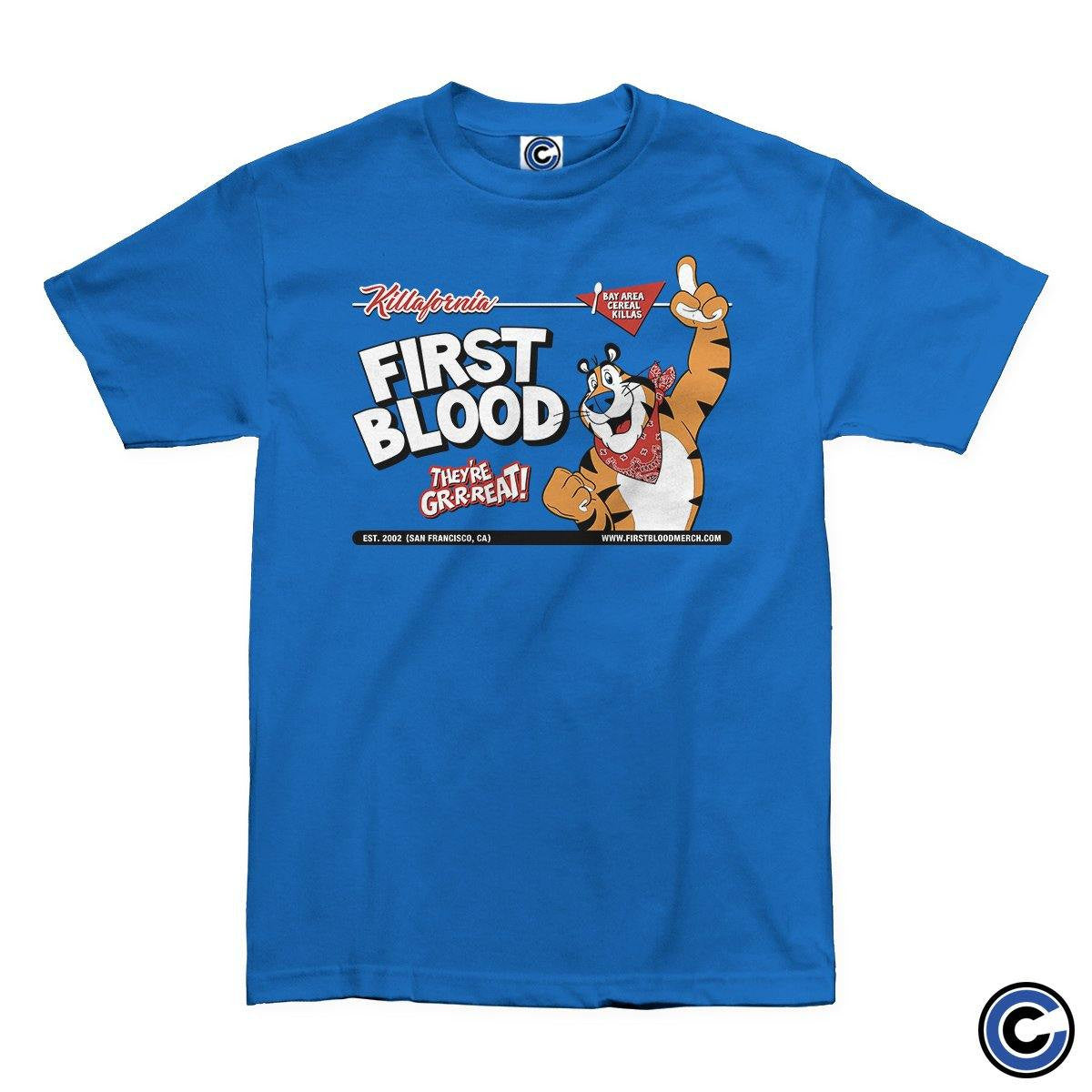 First Blood Merch They're Great Shirt First Blood Shirt First Blood Merch They're Great Shirt First Blood Shirt