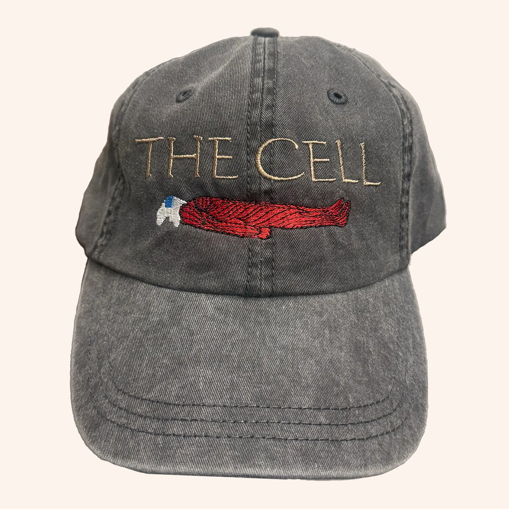 Fish Encyclopedia Merch Embroidered The Cell 2000 Hat Xmas Presents For Him Fish Encyclopedia Merch Embroidered The Cell 2000 Hat Xmas Presents For Him