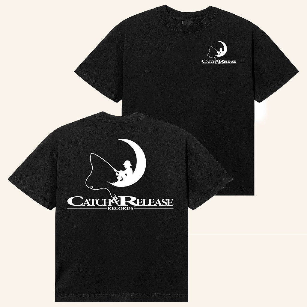 Fisher Merch Catch And Release T-Shirt Christmas Gifts For Dad