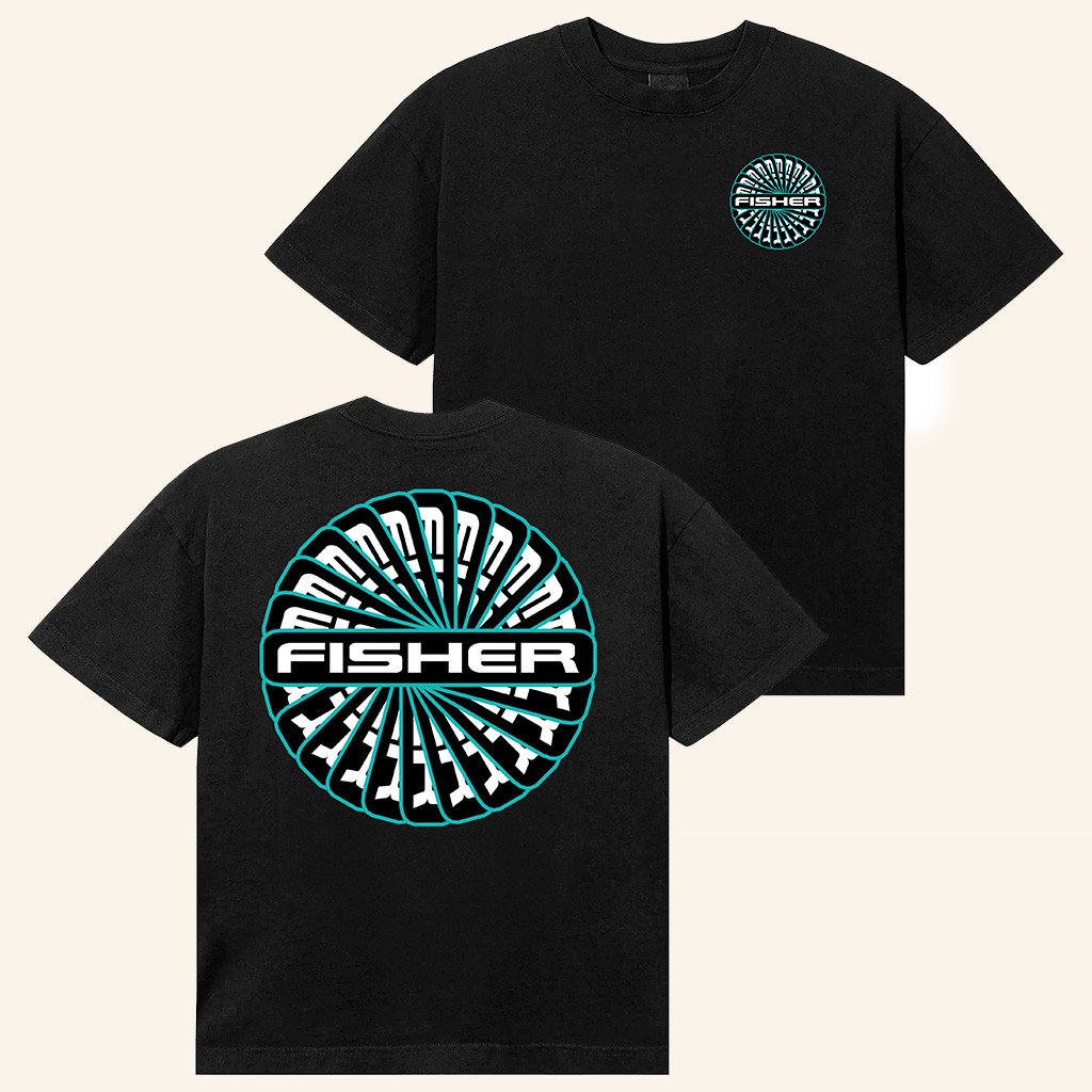 Fisher Merch Hypnotized Fisher T-Shirt Christmas Gift Ideas For Boyfriend
