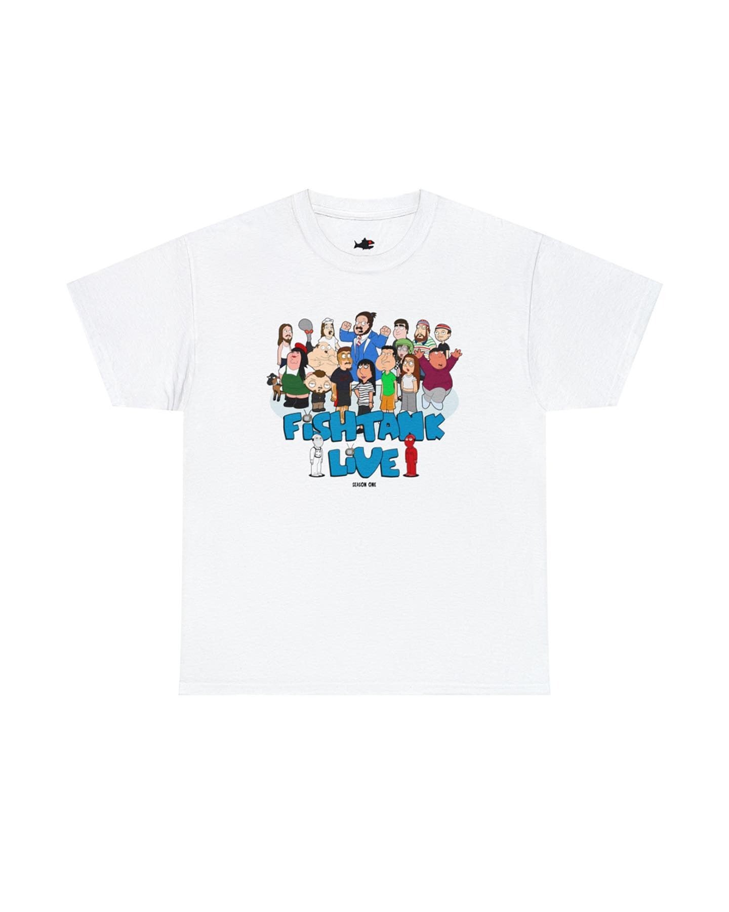 Fishtank Merch Fishtank Live T-Shirt Present For Friends Fishtank Merch Fishtank Live T-Shirt Present For Friends