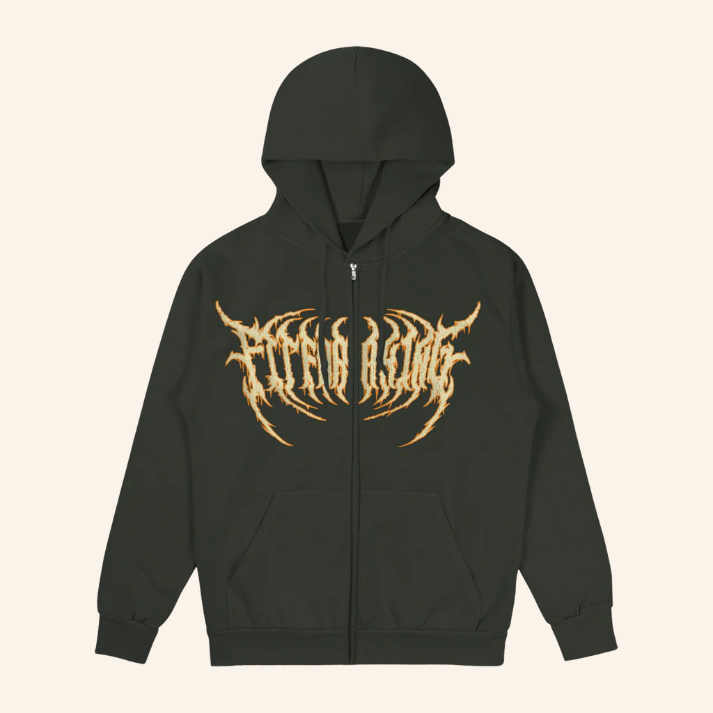 Fit For A King Merch Fit For A King Zip Hoodie Gifts For Music Enthusiasts Fit For A King Merch Fit For A King Zip Hoodie Gifts For Music Enthusiasts