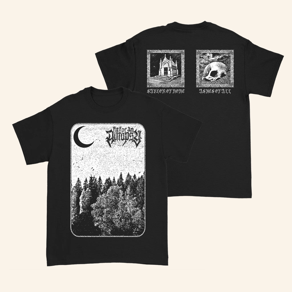 Fit For An Autopsy Merch Savior Of None T-Shirt Gifts For Husband Fit For An Autopsy Merch Savior Of None T-Shirt Gifts For Husband