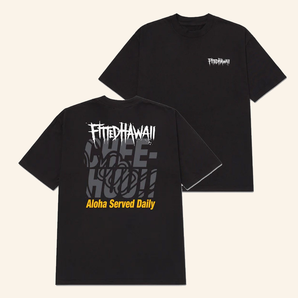 Fitted Hawaii Merch All In Check T-Shirt Aloha Served Daily Shirt Christmas Gifts For Guys Fitted Hawaii Merch All In Check T-Shirt Aloha Served Daily Shirt Christmas Gifts For Guys