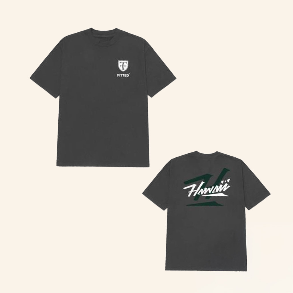 Fitted Hawaii Merch Kalai T-Shirt Unique Gift For Boyfriend Birthday Fitted Hawaii Merch Kalai T-Shirt Unique Gift For Boyfriend Birthday