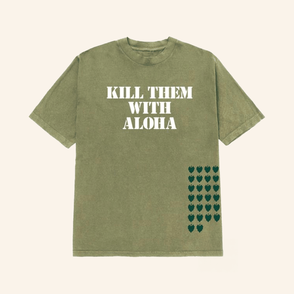 Fitted Hawaii Merch Ktwa T-Shirt Gift Ideas For Friends Fitted Hawaii Merch Ktwa T-Shirt Gift Ideas For Friends