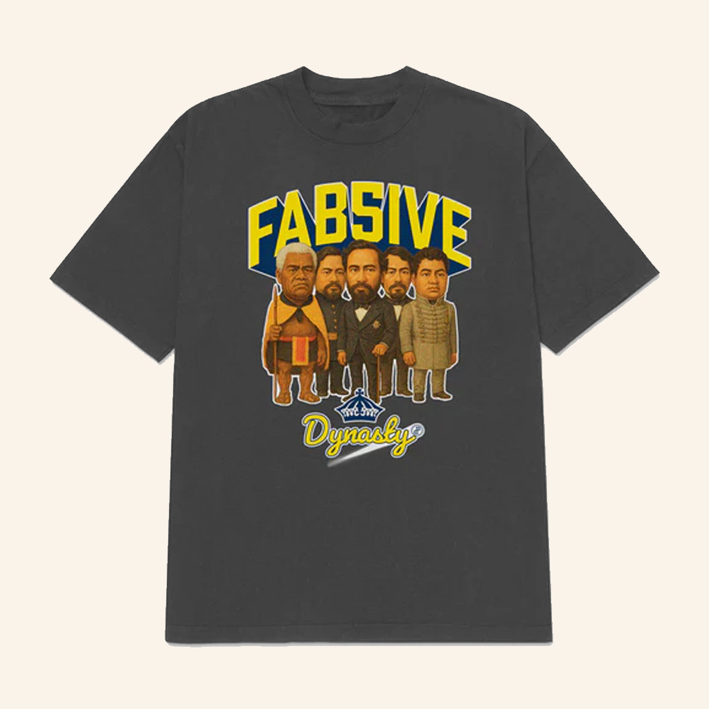 Fitted Hawaii Merch Projects Fab5Ive T-Shirt Christmas Presents For Boyfriend