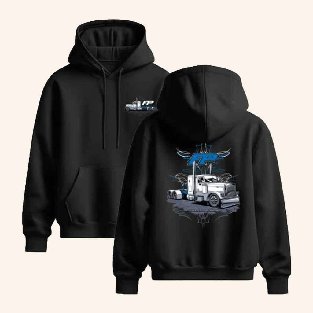 Fitzgerald Performance Merch Blake's Peterbilt Hoodie Great Christmas Gifts For Men Fitzgerald Performance Merch Blake's Peterbilt Hoodie Great Christmas Gifts For Men