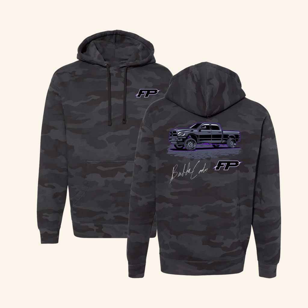Fitzgerald Performance Merch Bubba's Truck Camo Hoodie Christmas Ideas For Him Fitzgerald Performance Merch Bubba's Truck Camo Hoodie Christmas Ideas For Him
