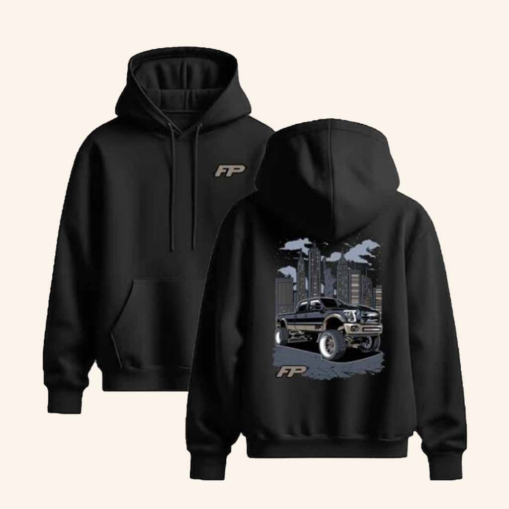 Fitzgerald Performance Merch Joey's Truck Hoodie Christmas Ideas For Husband Fitzgerald Performance Merch Joey's Truck Hoodie Christmas Ideas For Husband
