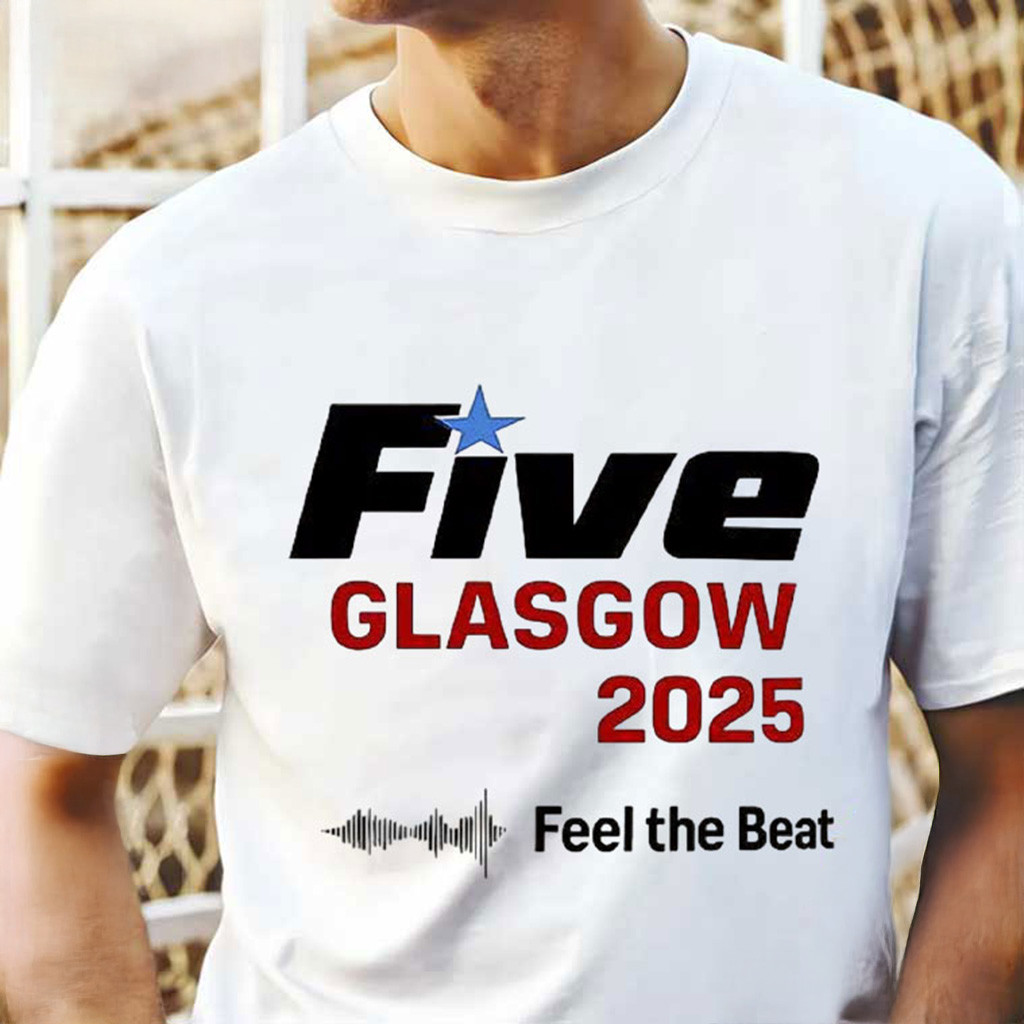 Five Liverpool Concert Music T-Shirt Best Gifts For Music Lovers Five Liverpool Concert Music T-Shirt Best Gifts For Music Lovers