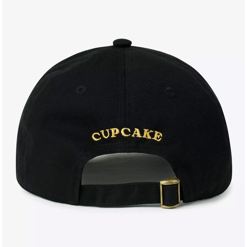 Five Nights At Freddy's Merch RSVLTS Five Nights at Freddy's Cupcake Embroidered Hat Gifts