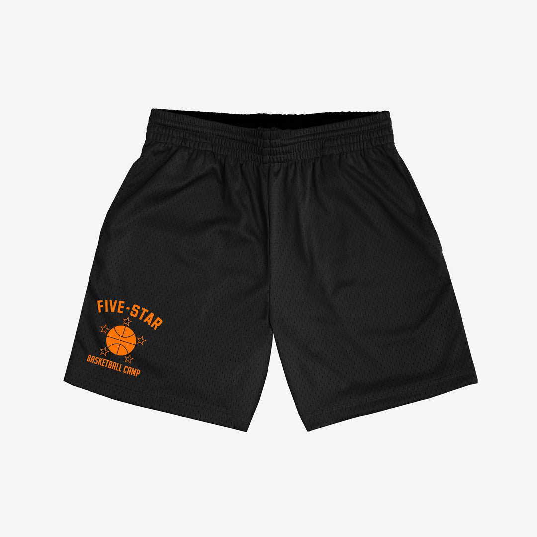 Five Star Basketball Camp Practice Shorts Basketball Merch Unique Gift For Boyfriend
